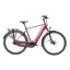 Raleigh eBike Motus Tour Crossbar Gear Bosch Motor Red